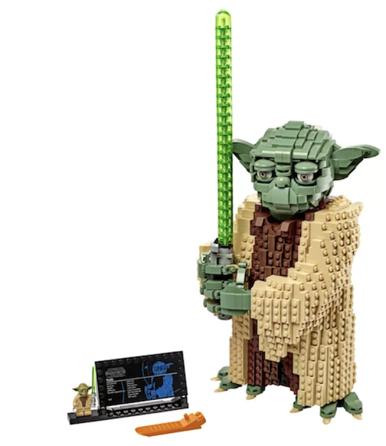 I have a five year old boy so I’ve been ordering lots and lots of Legos