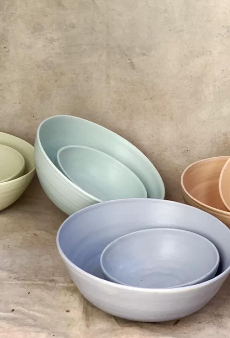 I’ve ordered some lovely hand made plates, her stuff is gorgeous and since we are all eating at home ALL THE TIME now...
