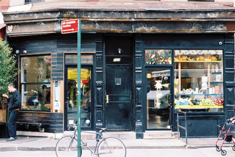 Where to find my local favourites in New York