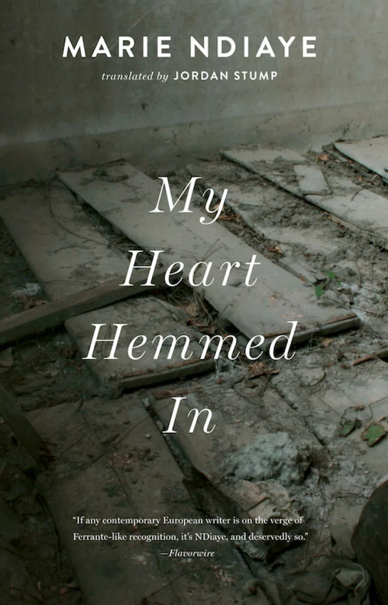 My Heart Hemmed In