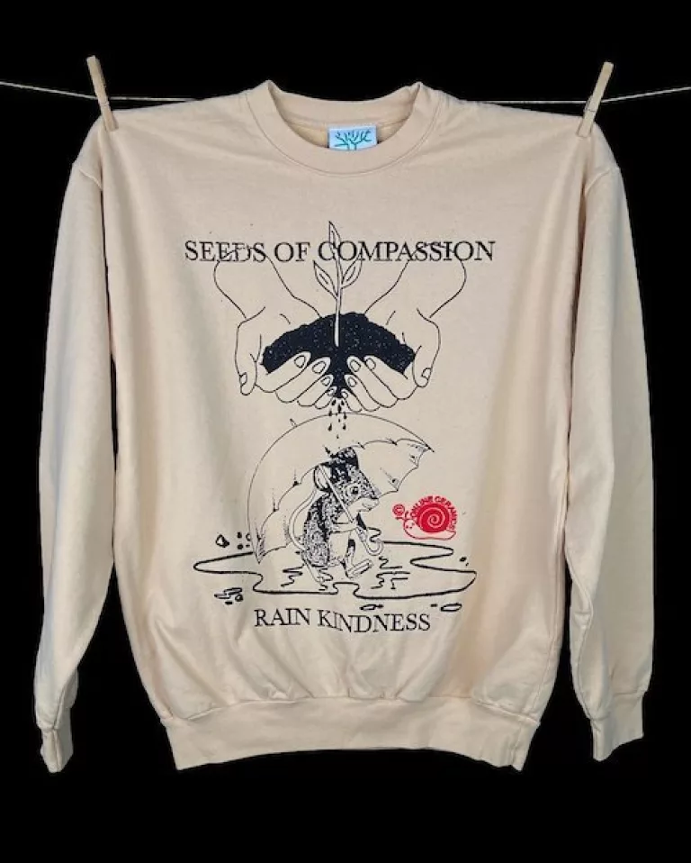 Seeds of Compassion T Shirt
