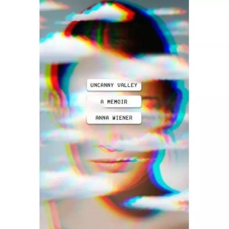 Uncanny Valley: A Memoir