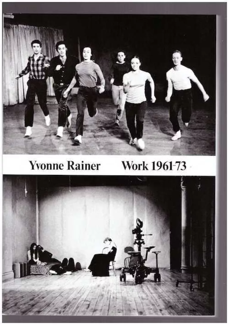 Books on art and dance