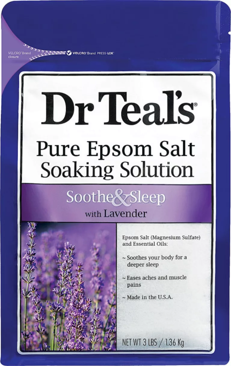 Pure Epsom Salts