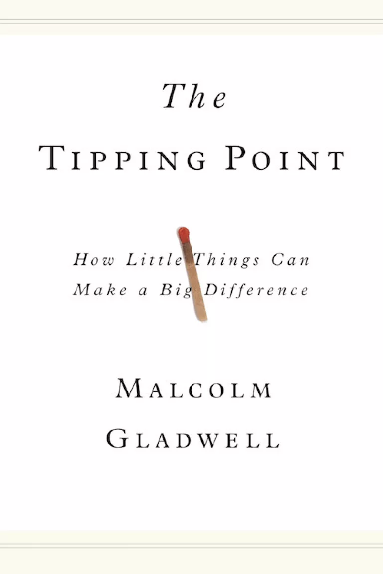 The Tipping Point