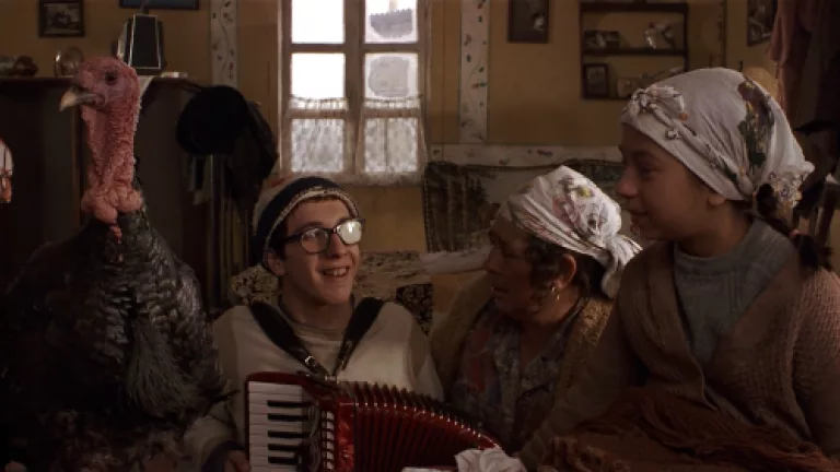 Time Of The Gypsies