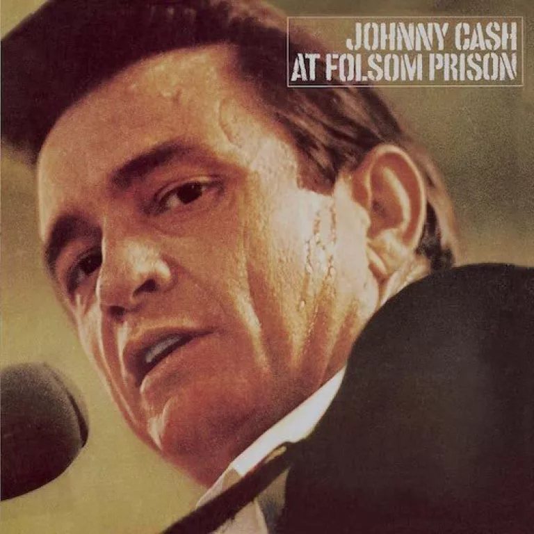 Folsom Prison (Live)