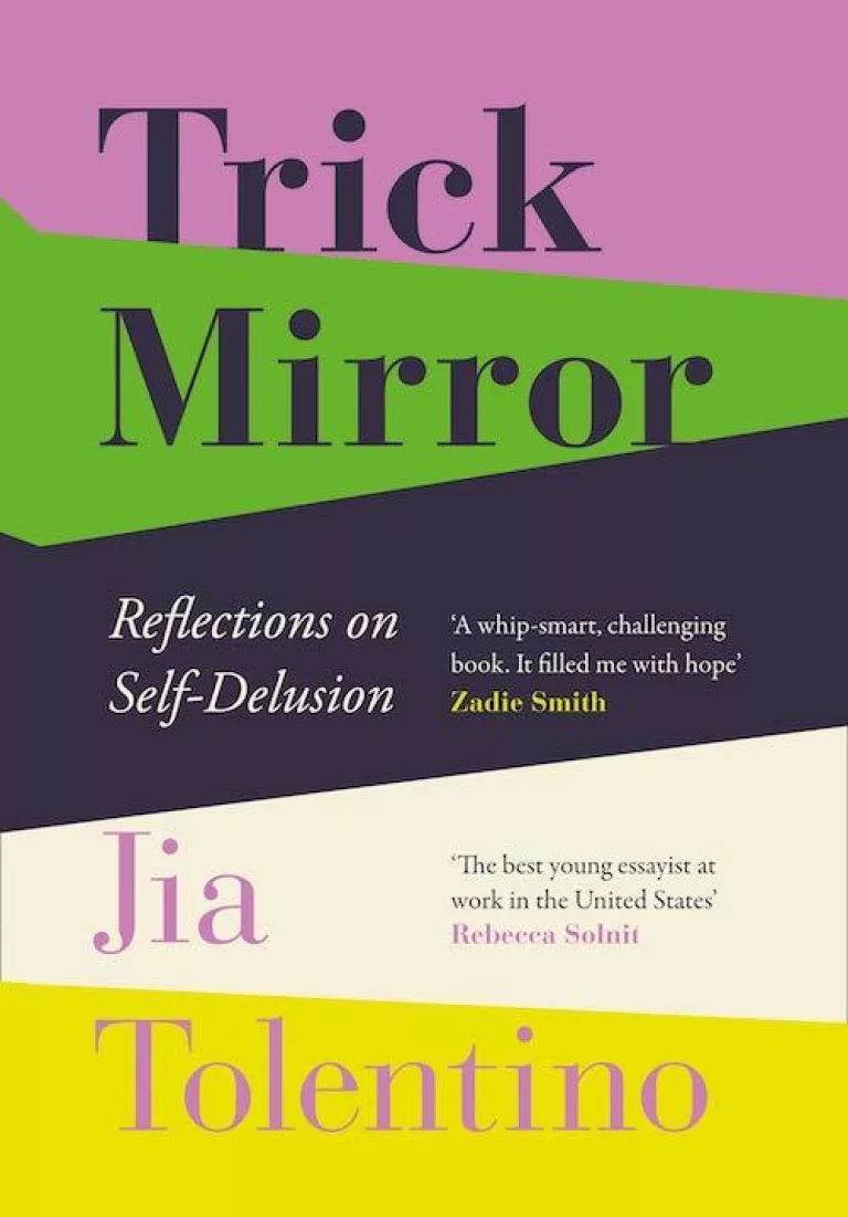 Trick Mirror