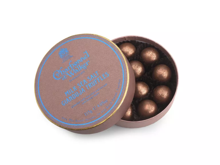 CBD Chocolate Truffles