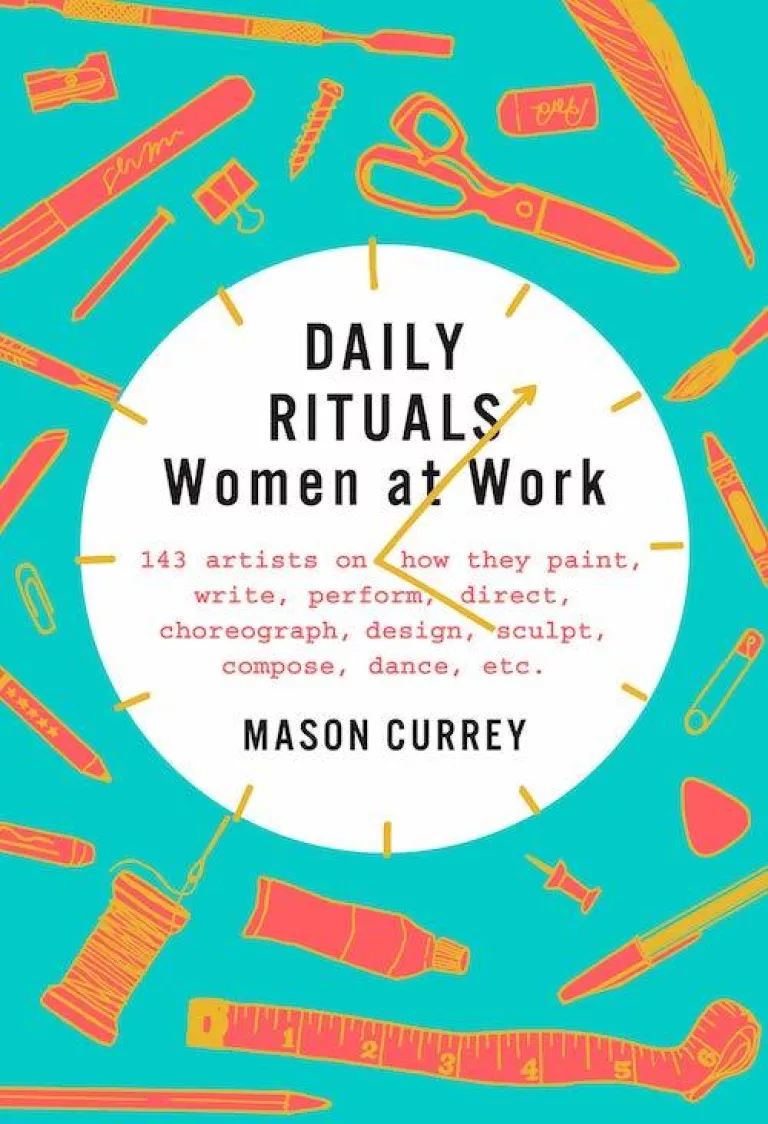 Daily Rituals: Women at Work