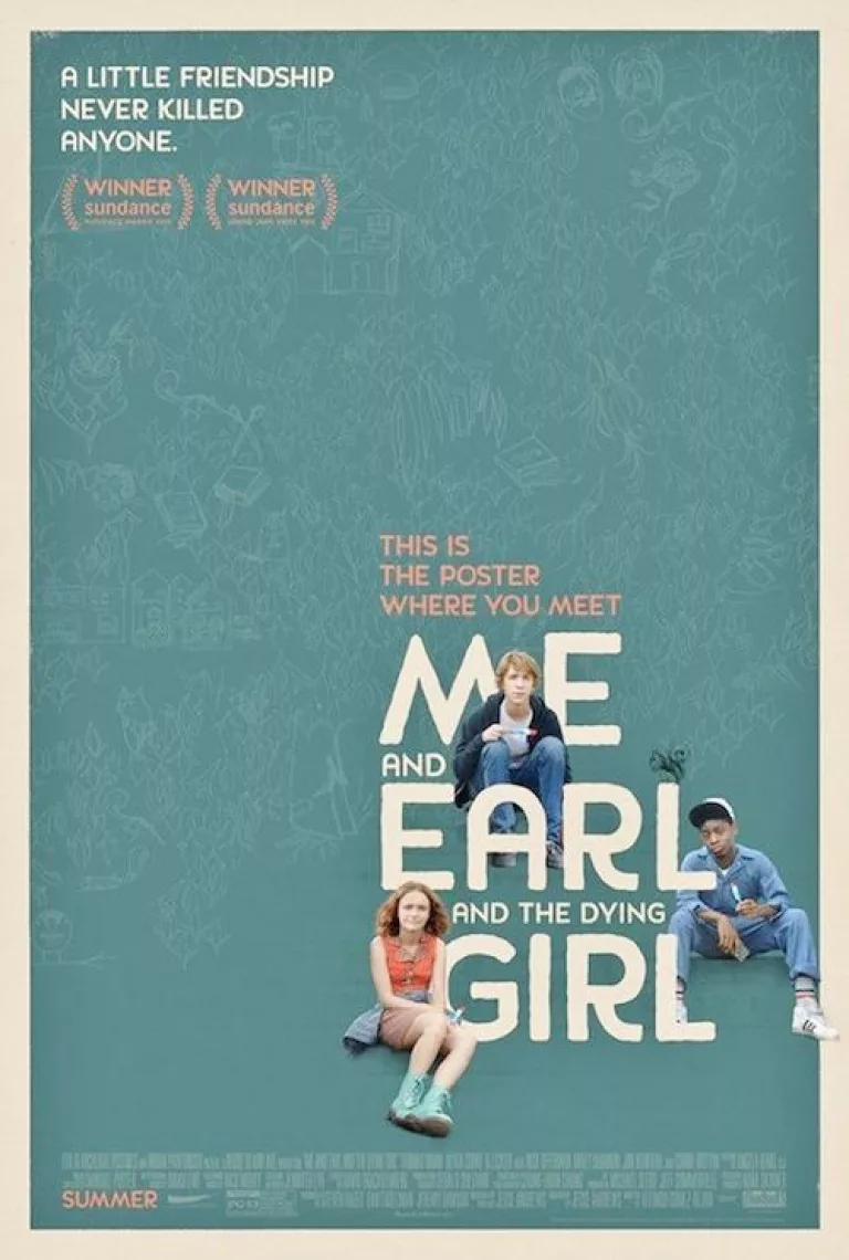 Me, Earl, And The Dying Girl