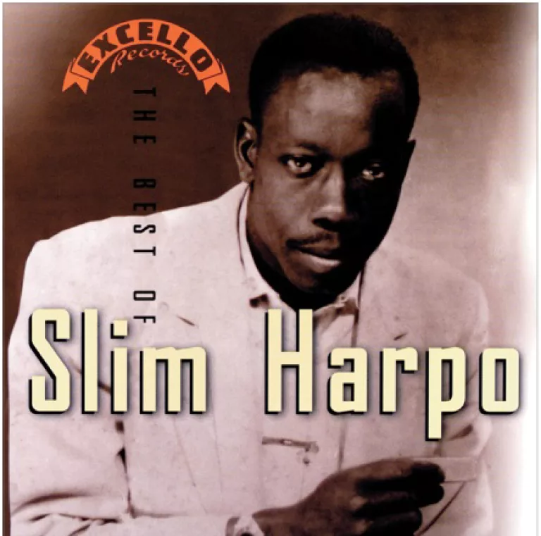 The Best of Slim Harpo