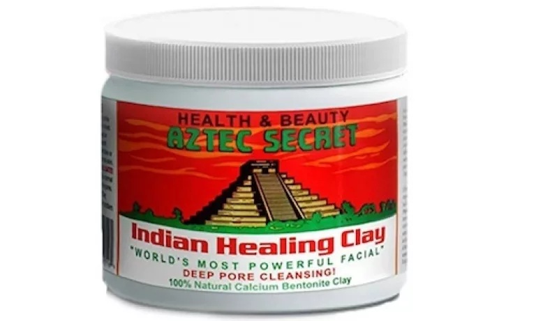 Healing Clay Mask