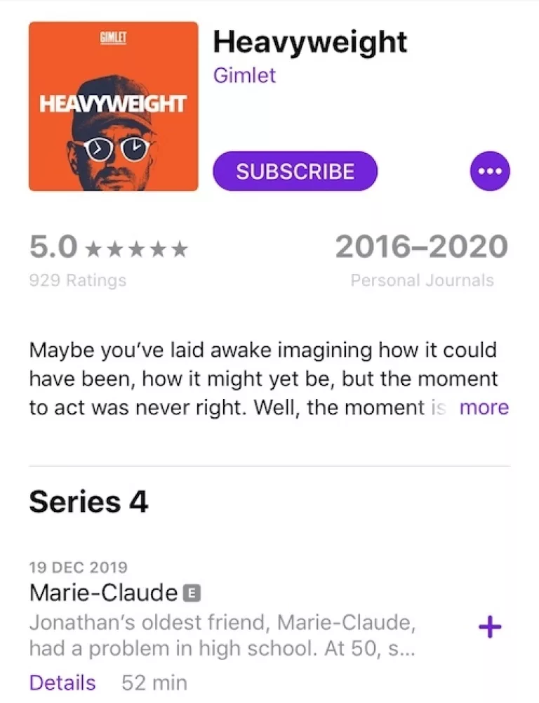 Heavyweight