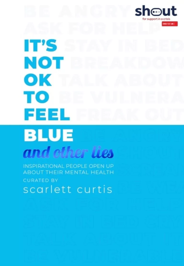 It’s Not OK to Feel Blue (and other lies)