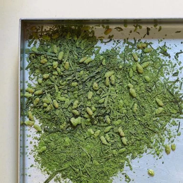 Matcha from Alfred