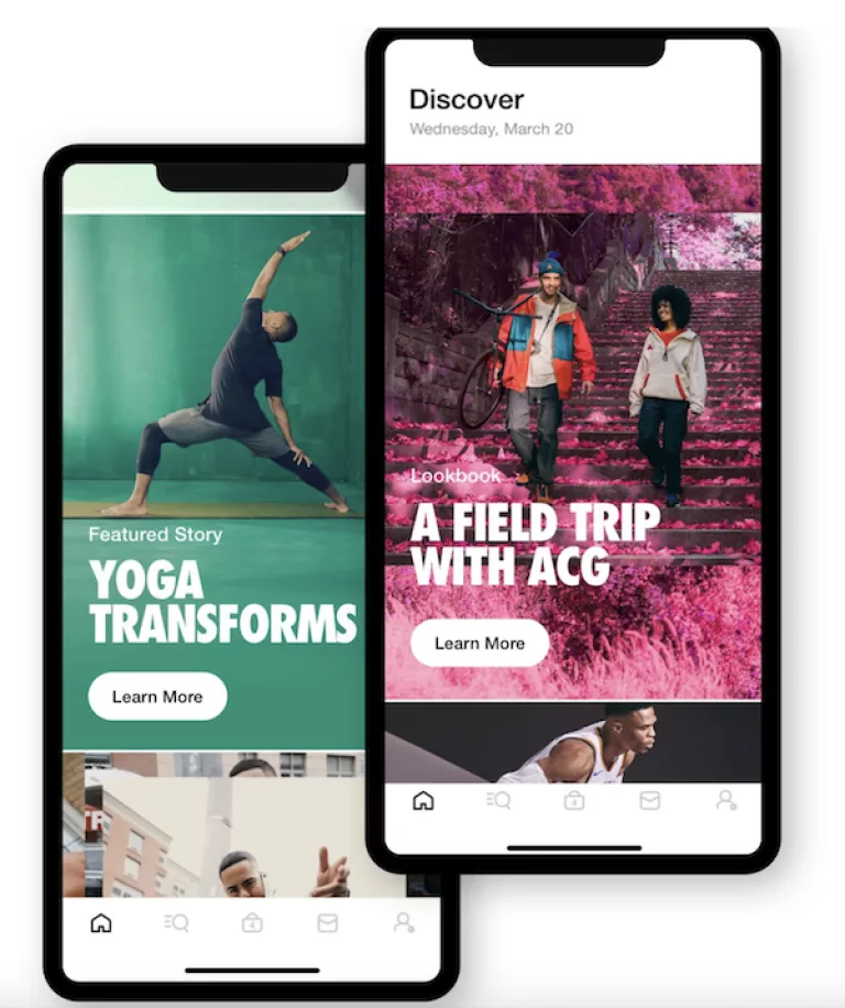 Nike App