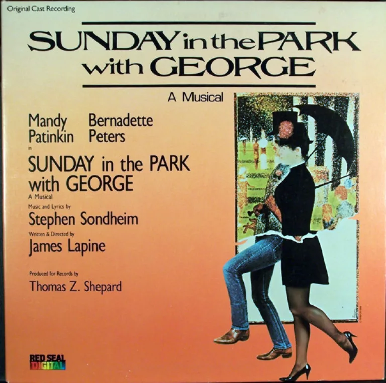 Sunday in the Park with George