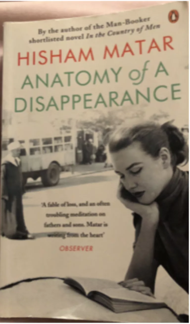 Anatomy of a Disappearance