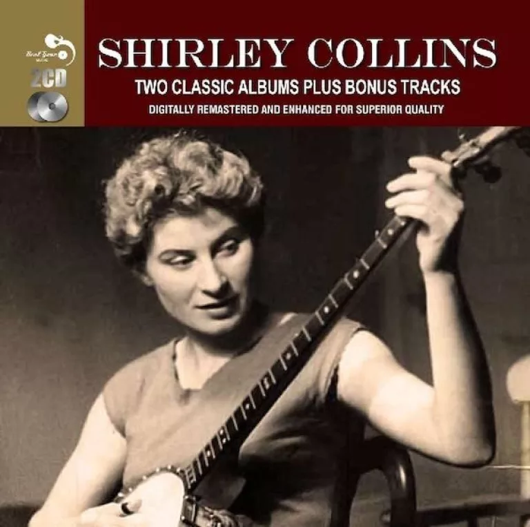 2 Classic Albums Shirley Collins