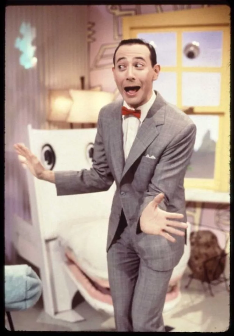 Pee Wee's Big Adventure