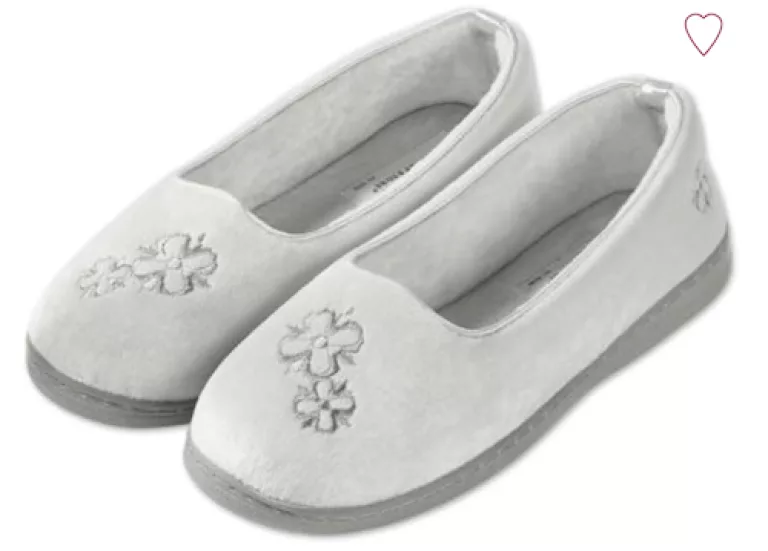 Slippers (I am obsessed with their catalog)
