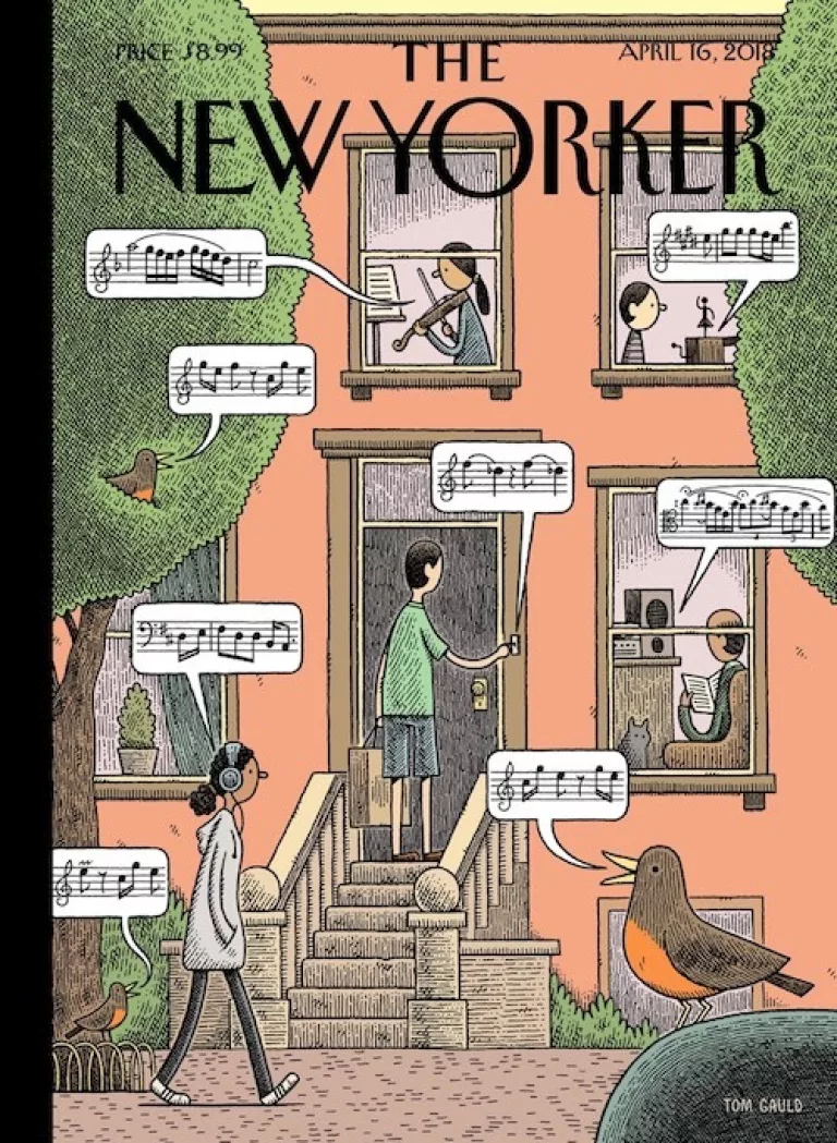 New Yorker