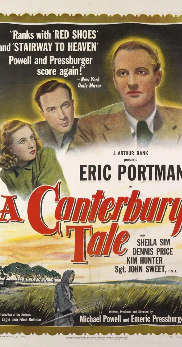 A Canterbury Tale
