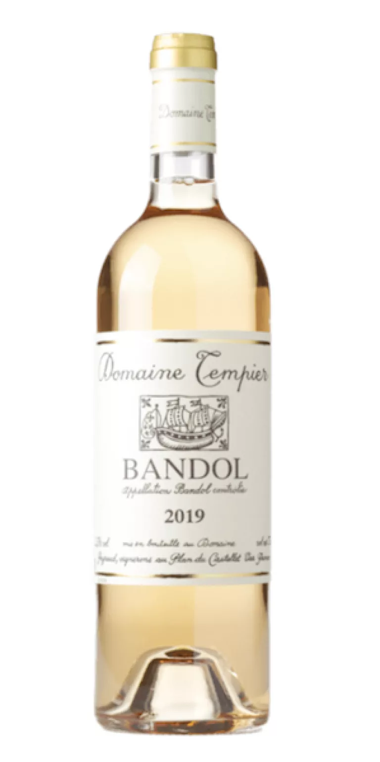 Bandol Rose