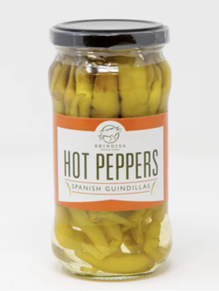 Hot Peppers