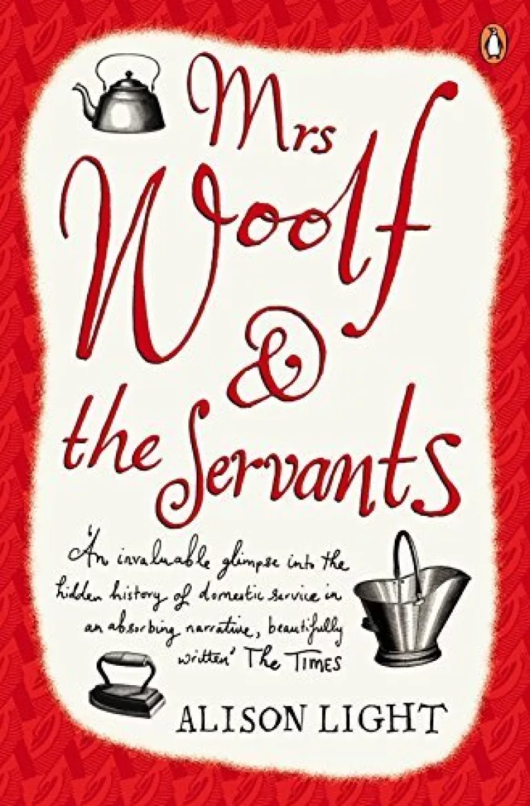 Mrs Woolf and The Servants