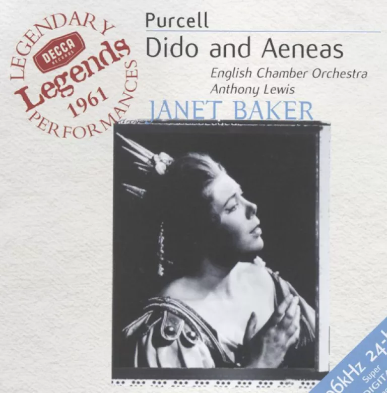 Purcell: Dido & Aeneas