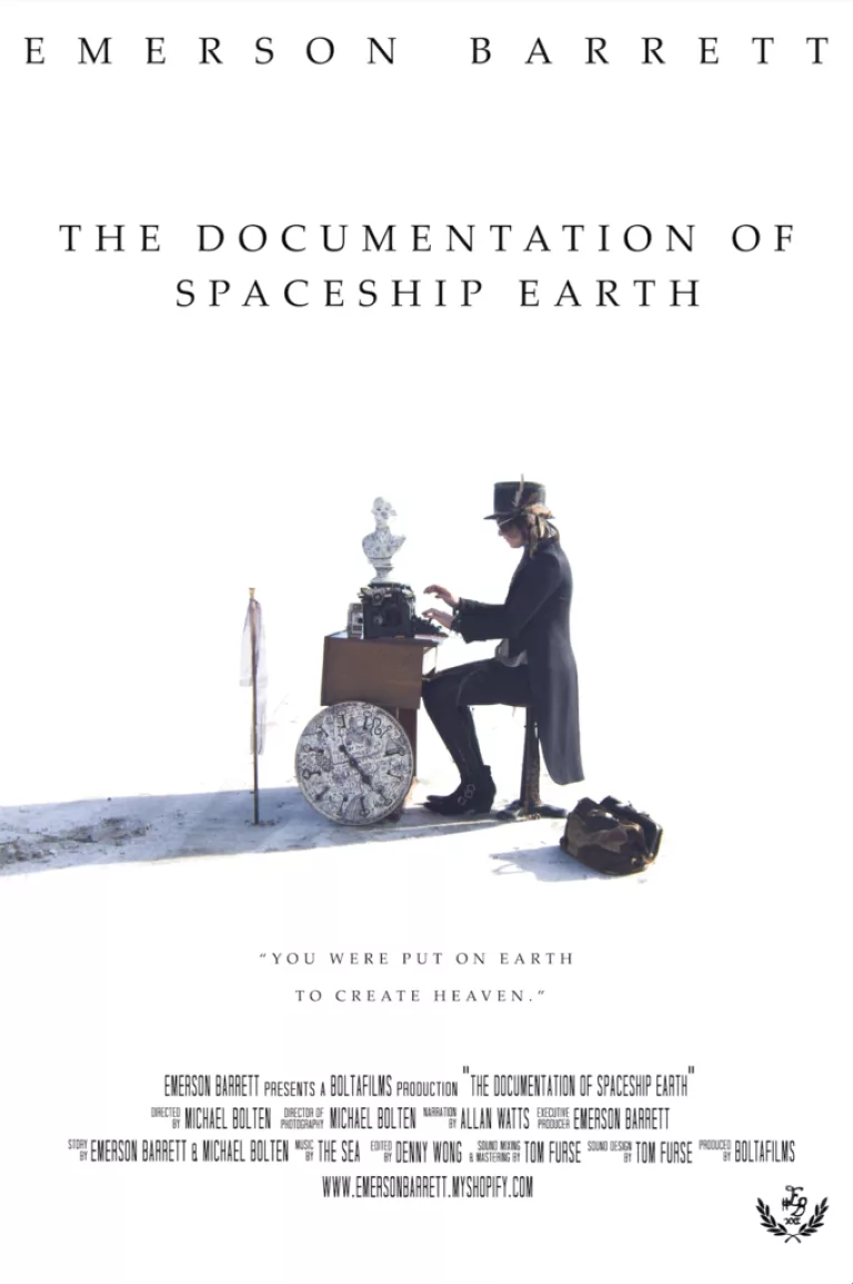 The Documentation of Spaceship Earth