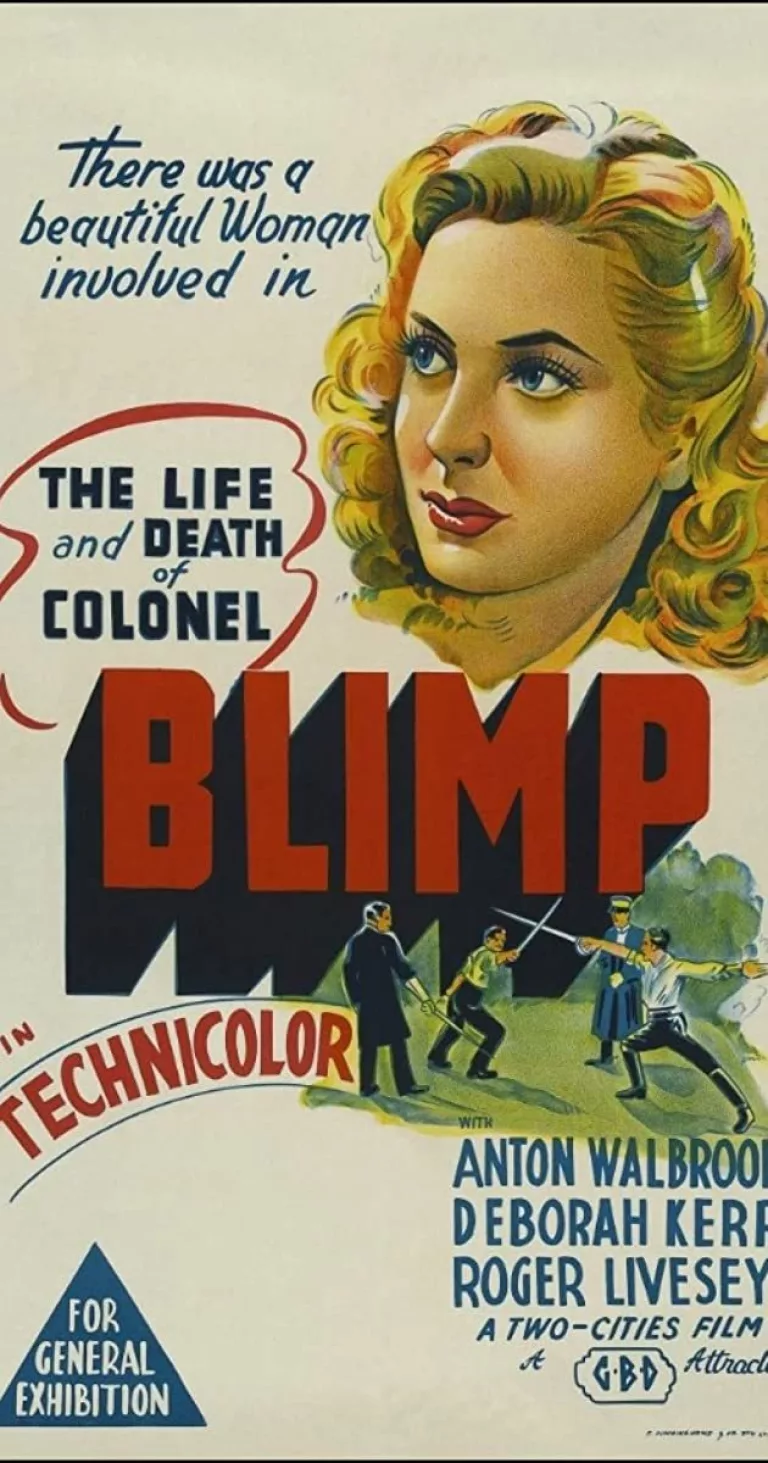 The Life and Death of Colonel Blimp