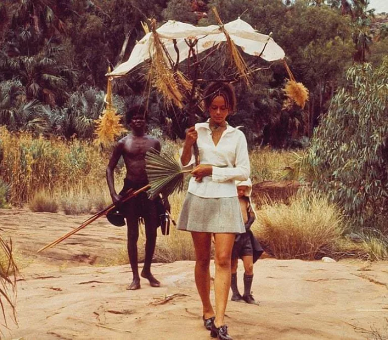 Walkabout