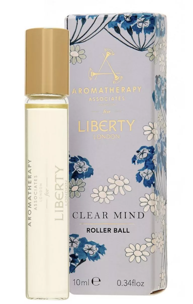 Clear Mind Roll-on Scent