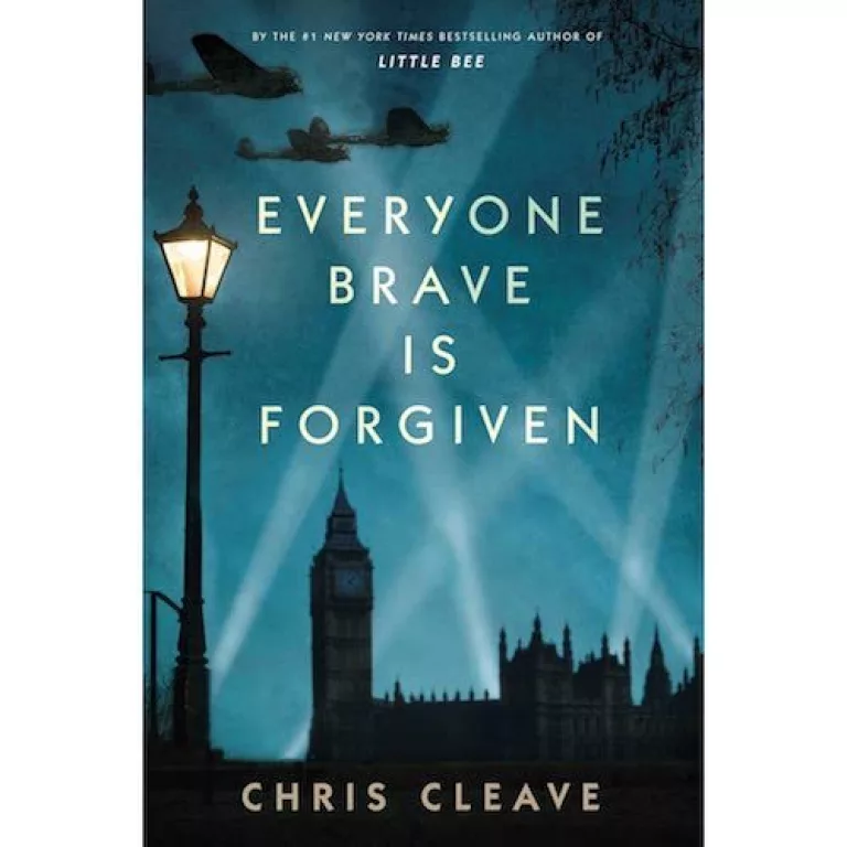 Everyone Brave is Forgiven