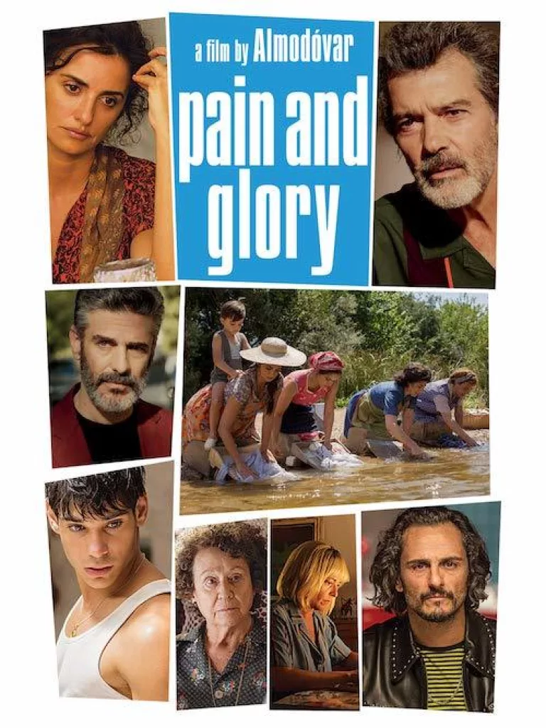 Pain and Glory