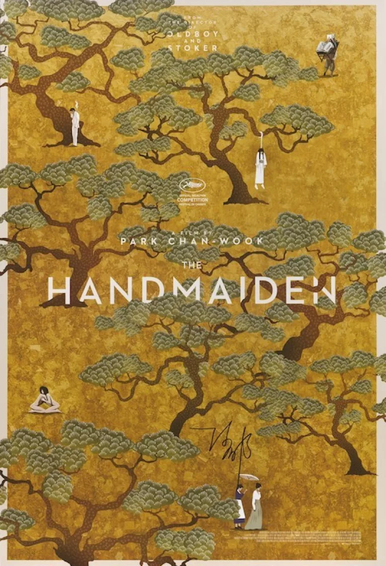 The Handmaiden