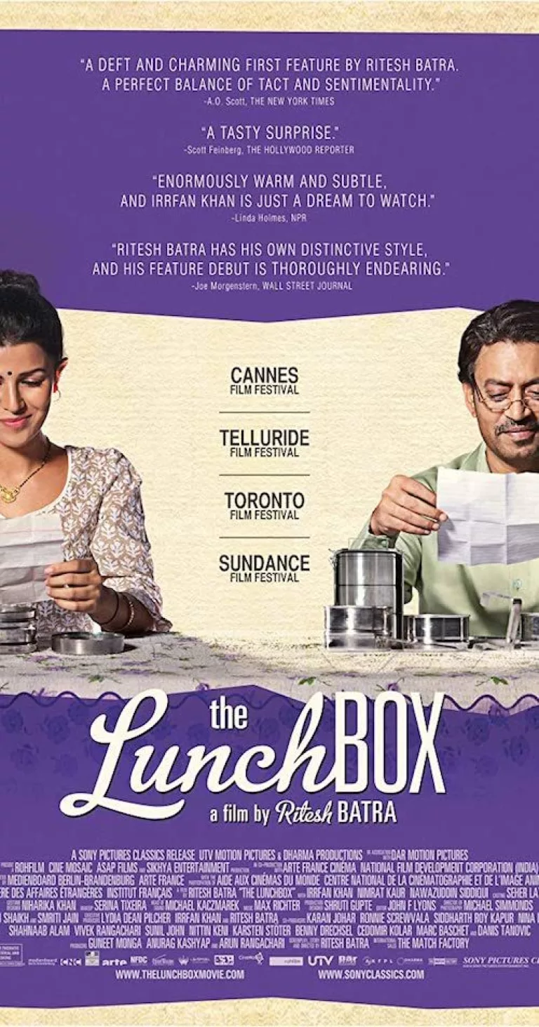 The Lunchbox