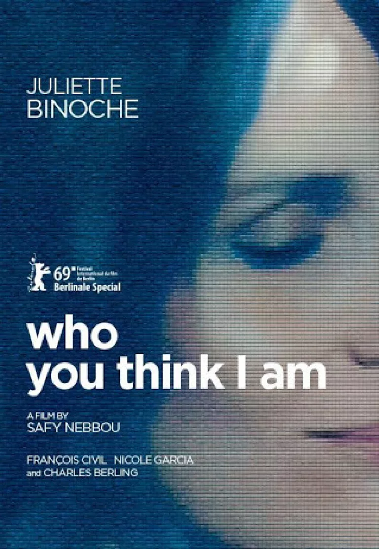 Who You Think I Am