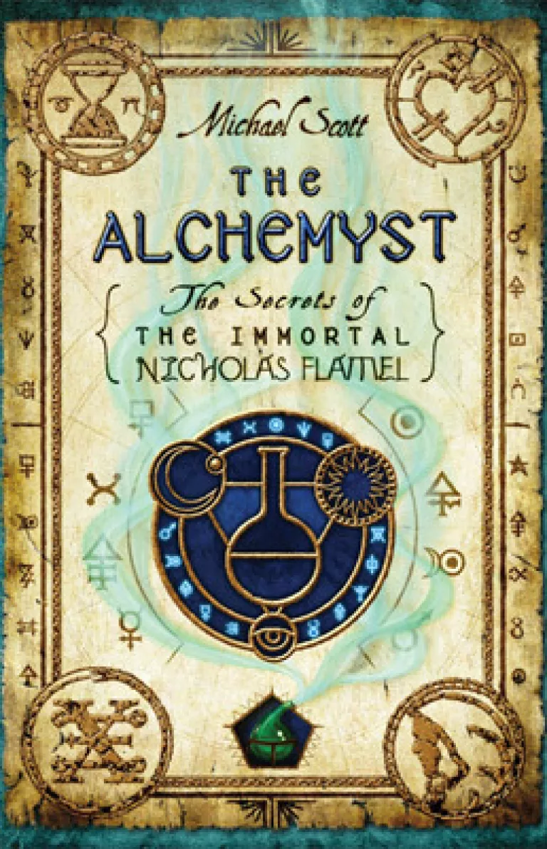 The Secrets of the Immortal Nicolas Flamel