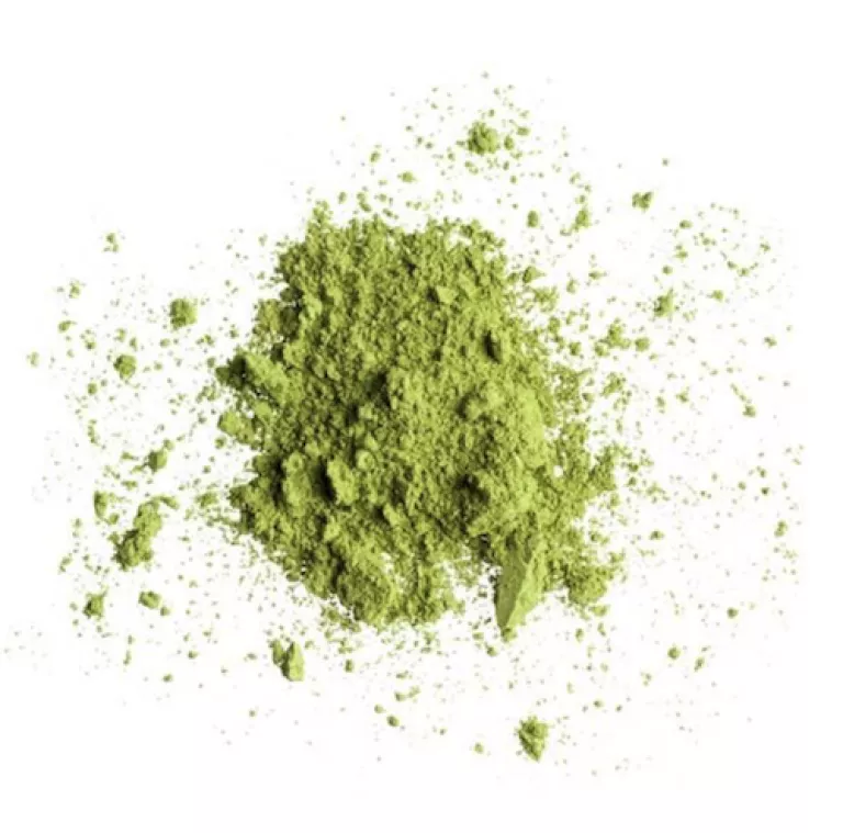 I've been attempting to make Matcha Lattes at home.