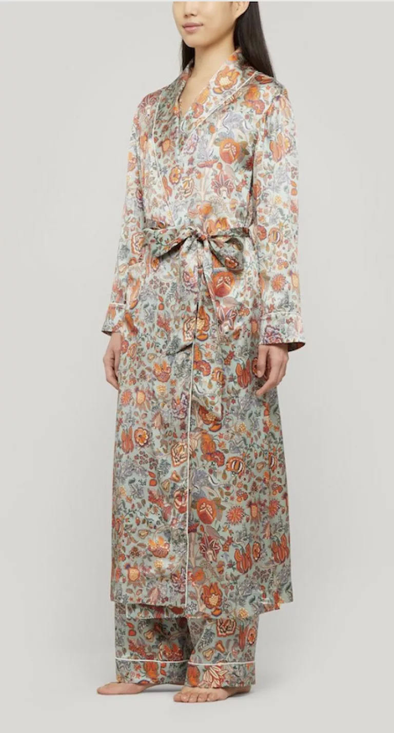 Silk Robes