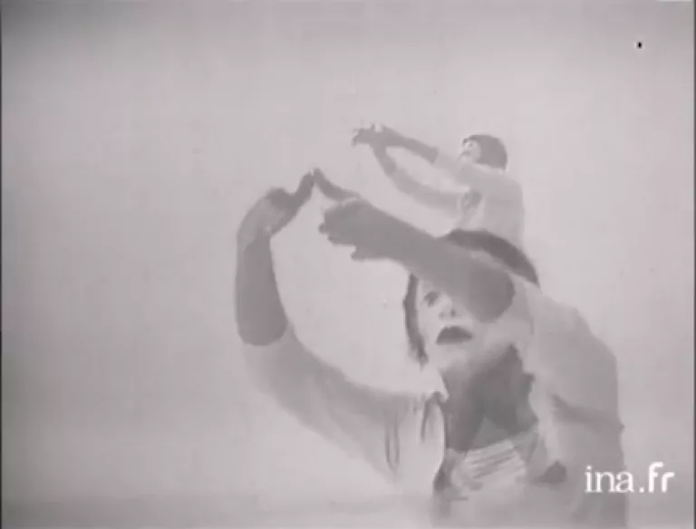 Marcel Marceau La Création du Monde
