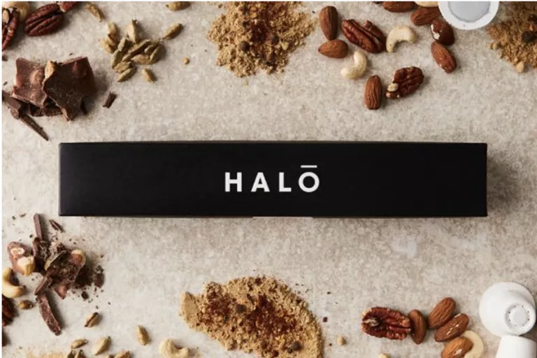 Halo coffee capsules Nespresso machine compatible and biodegradable and delicious! Lockdown essential no.1!