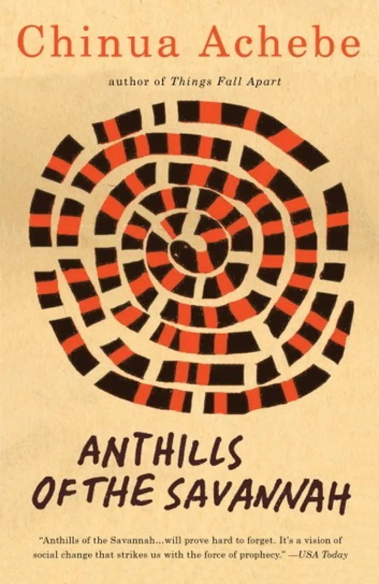 Anthills of The Savannah