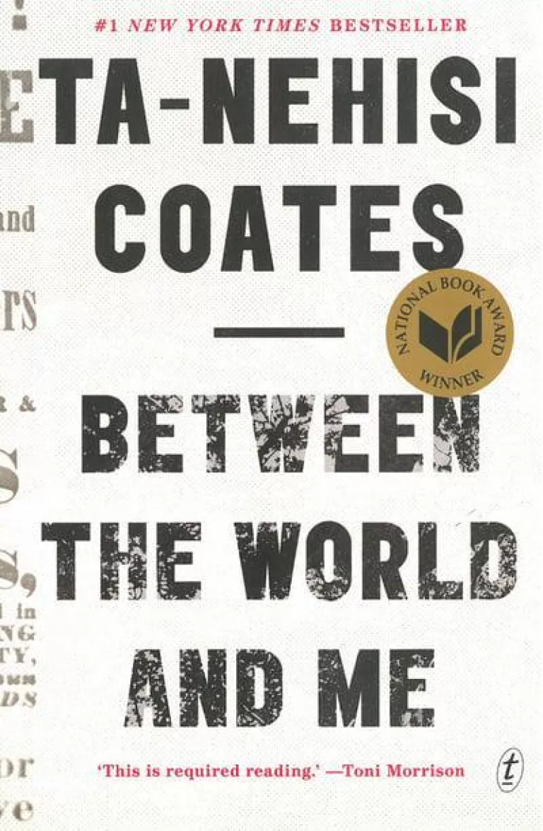 Between The World and Me