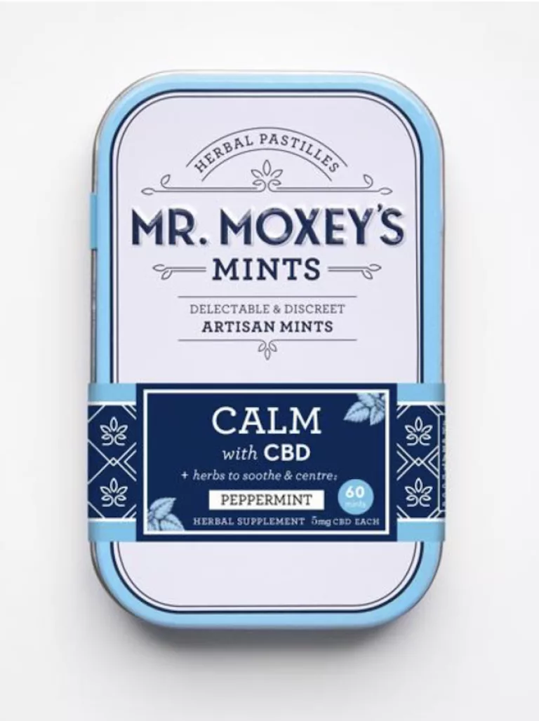 CBD mints