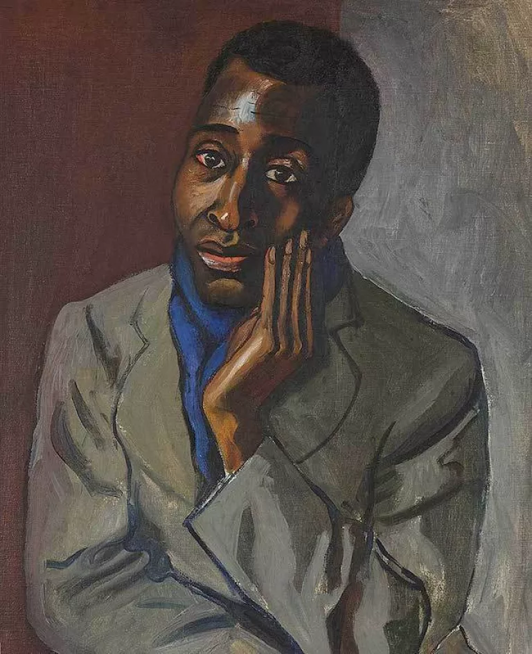 Alice Neel : Uptown